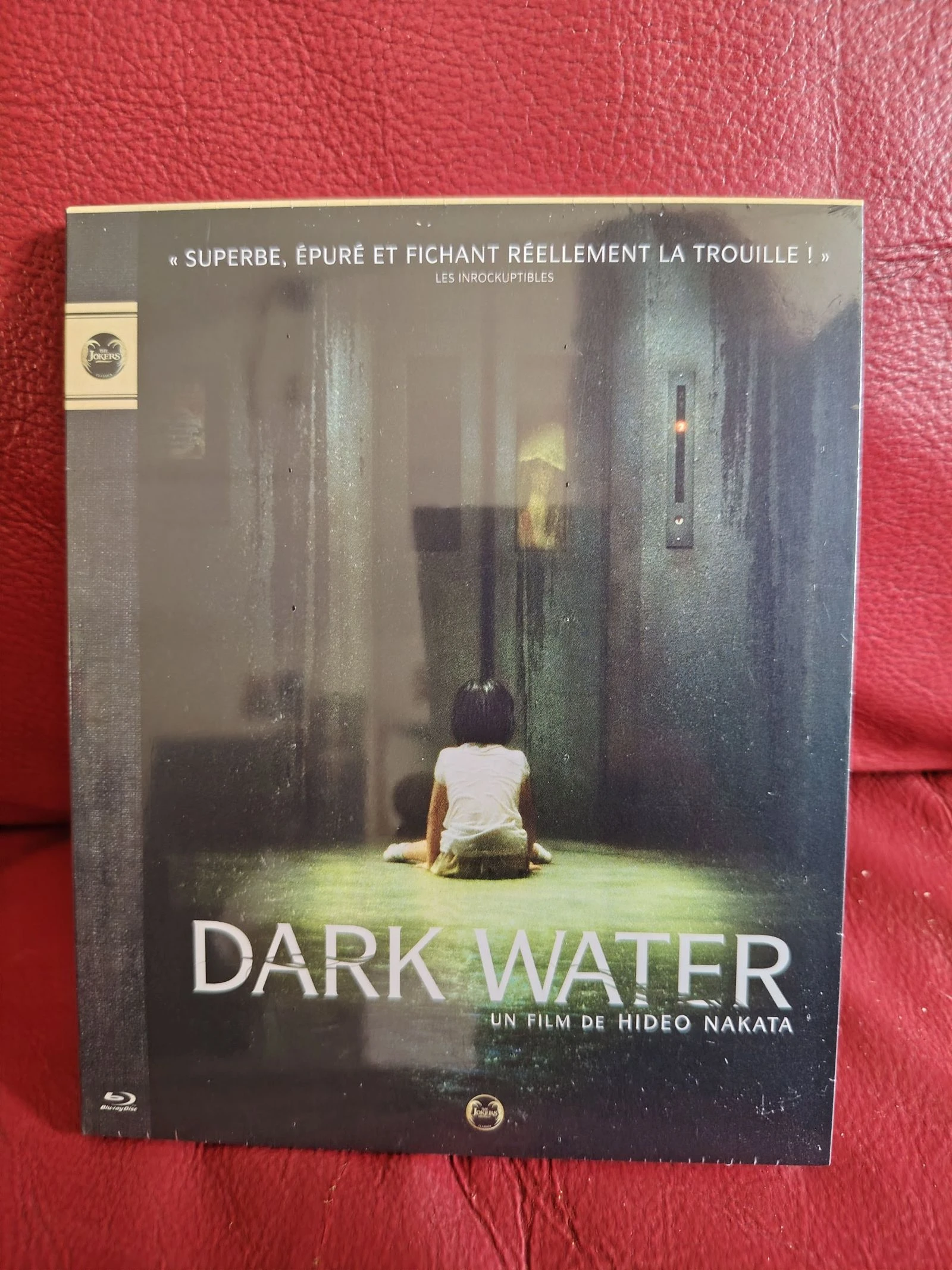 Dark water blu ray 